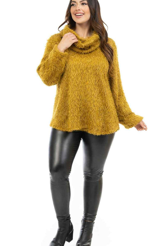 Μπλούζα χνούδι