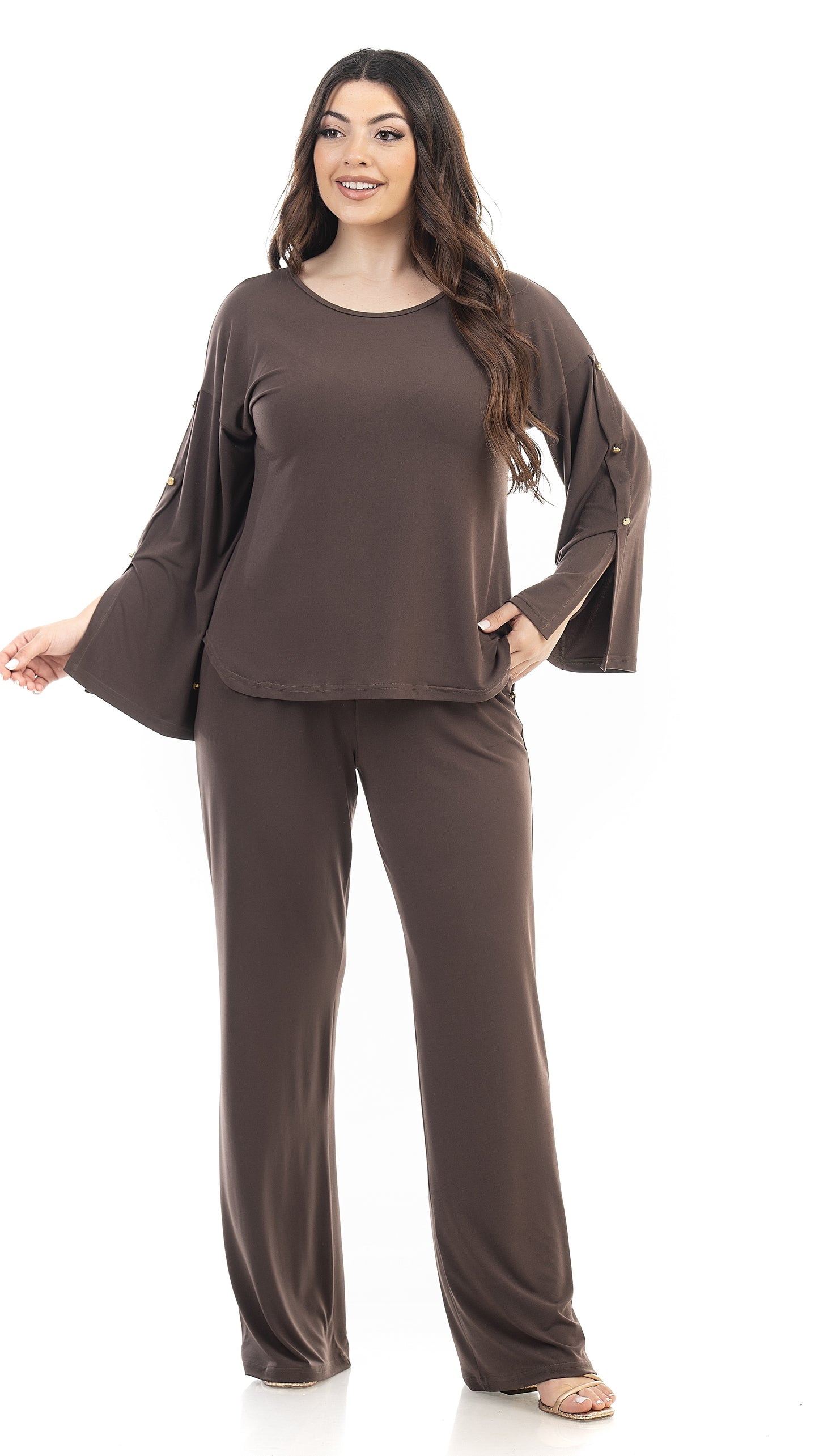 Μπλούζα με άνοιγμα