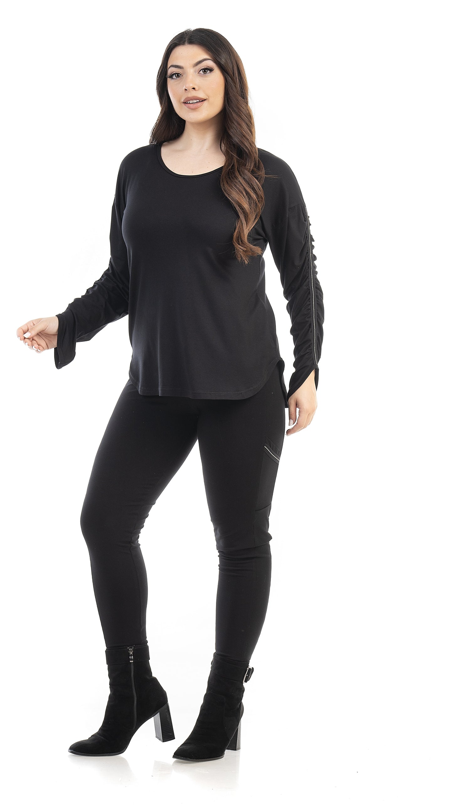 Κολάν με τσέπη