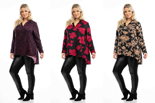 Μπλούζα πλεκτή