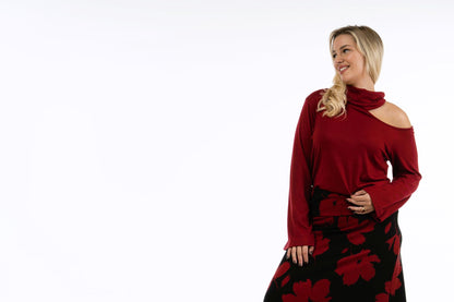 Μπλούζα ζιβάγγο