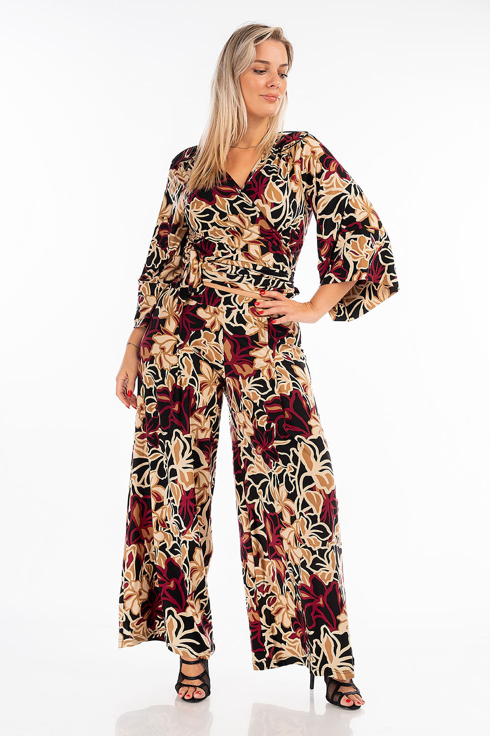 Μπλούζα κρουαζέ