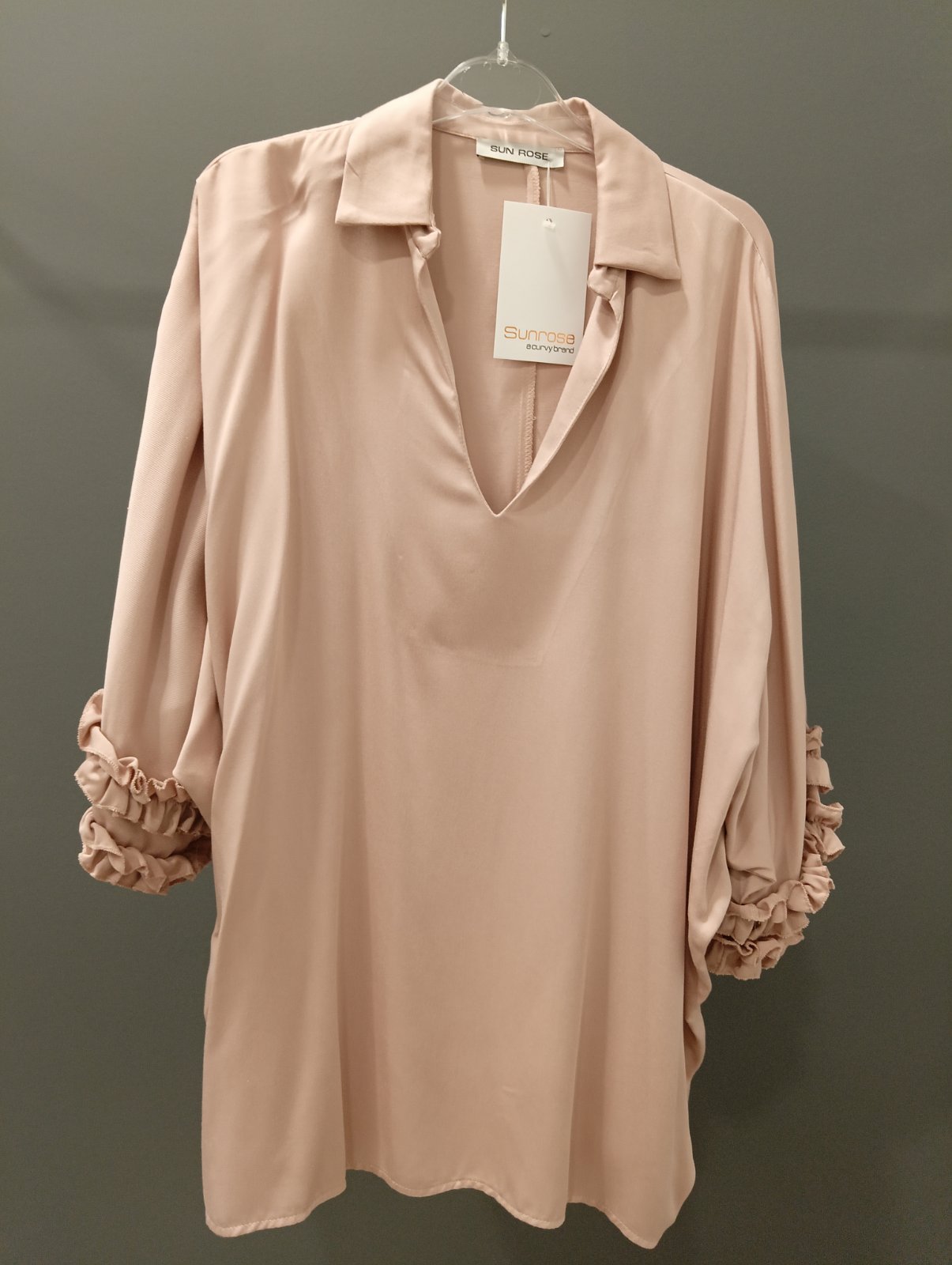 Μπλούζα oversize