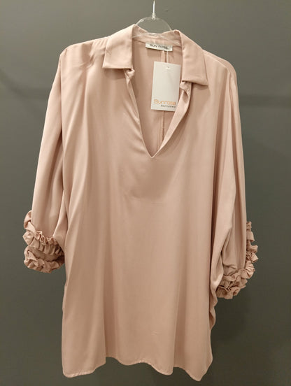 Μπλούζα oversize