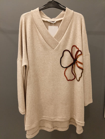 Μπλούζα Oversize