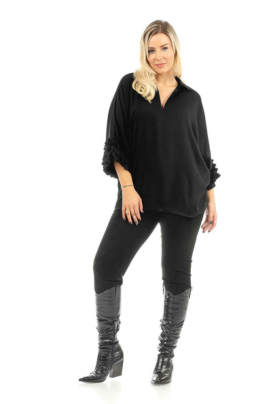 Μπλούζα oversize