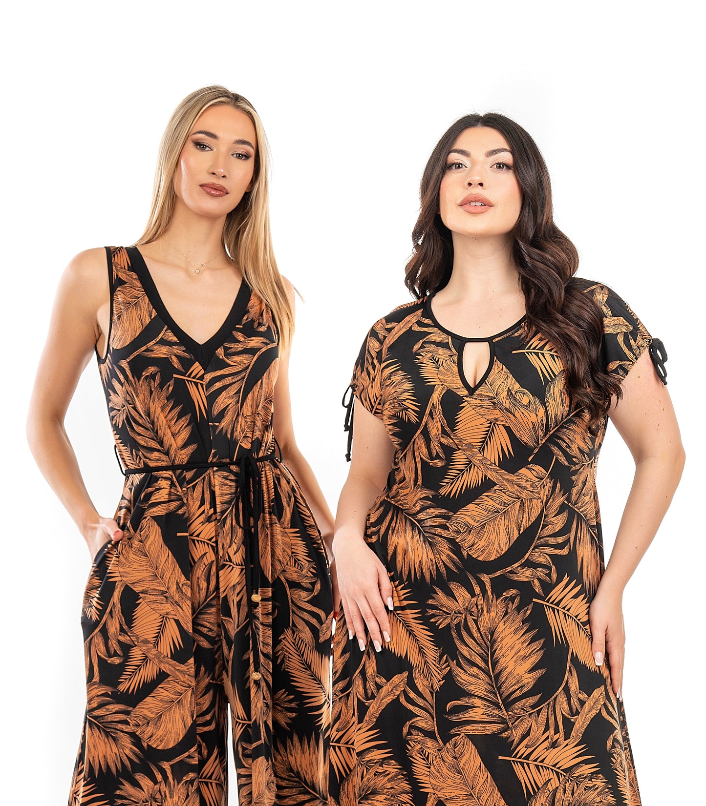 Φόρεμα εμπριμέ