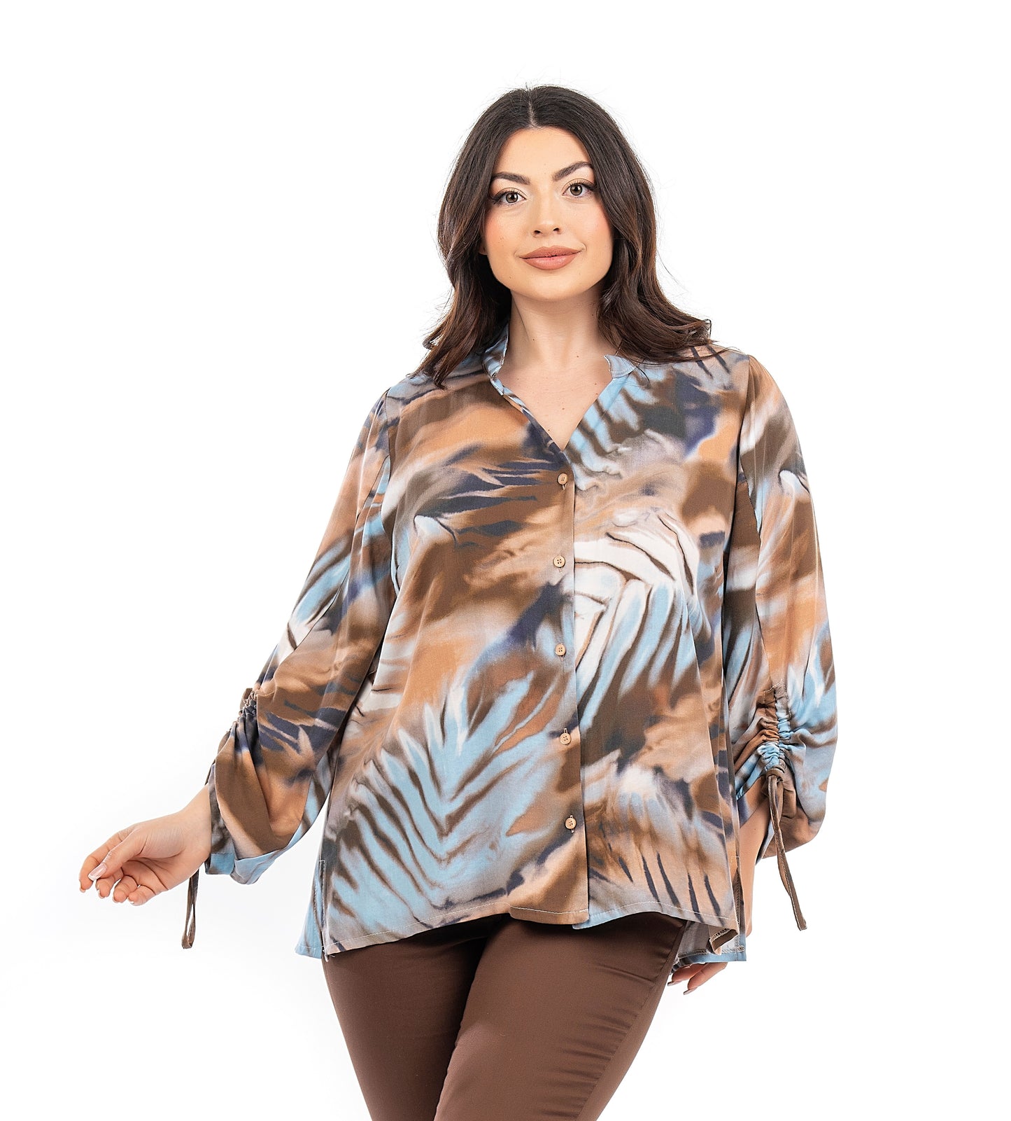 Πουκαμίσα Εμπριμέ