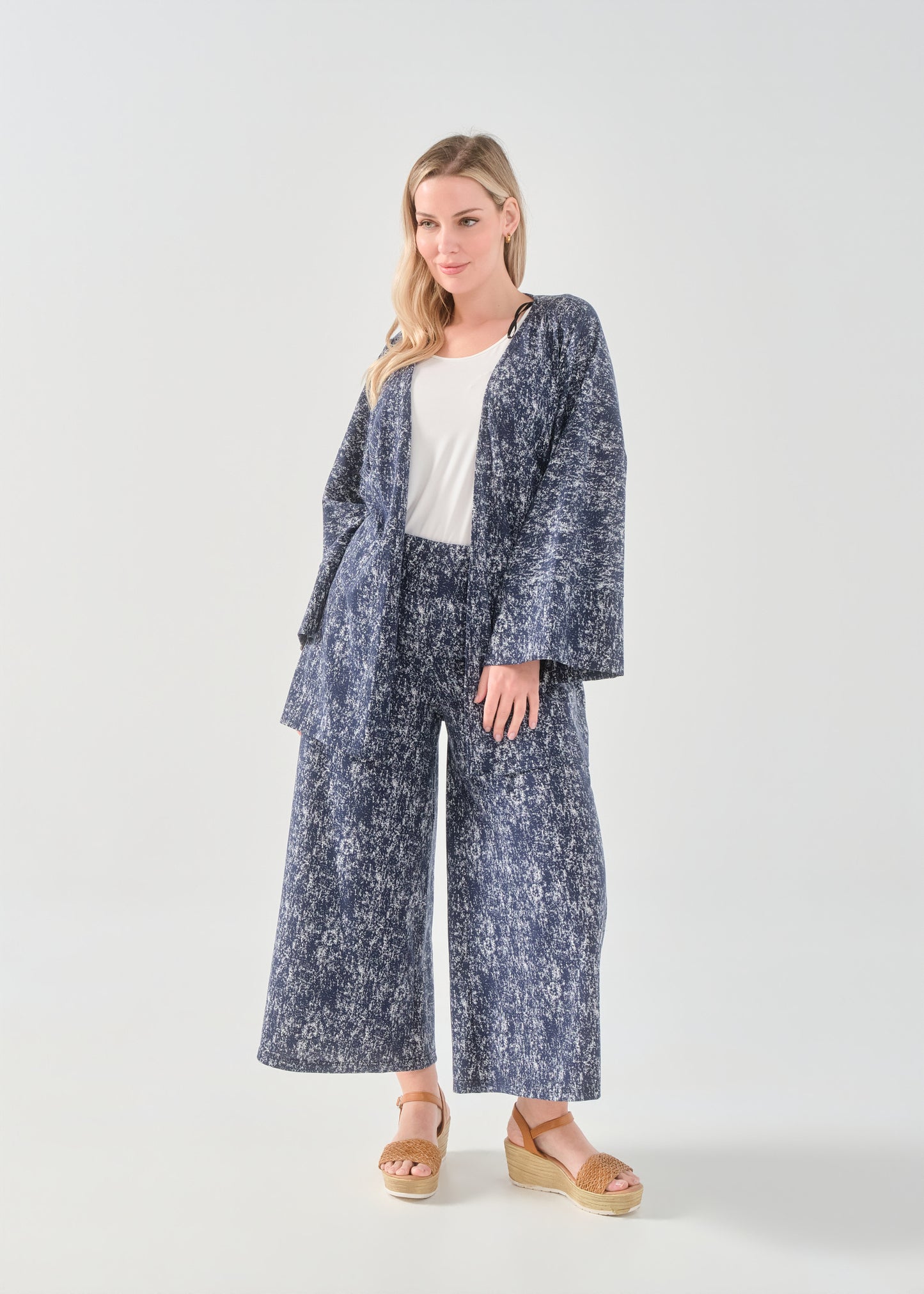 Twin Set (Ζακέτα/Ζιπ Κιλότ)