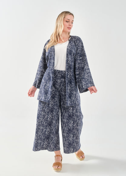 Twin Set (Ζακέτα/Ζιπ Κιλότ)