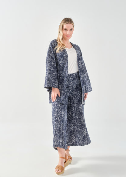 Twin Set (Ζακέτα/Ζιπ Κιλότ)