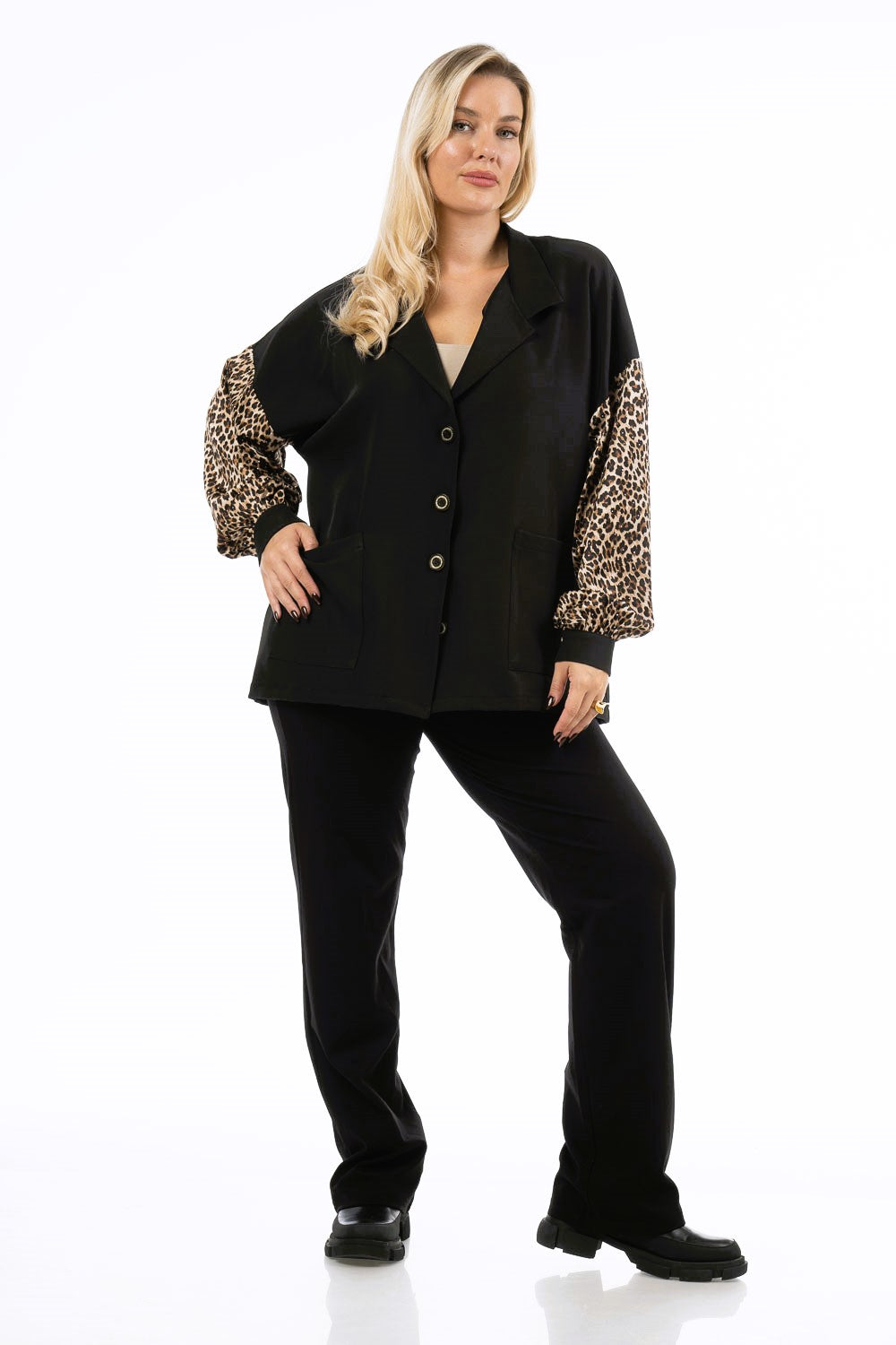 Σακκάκι leopar