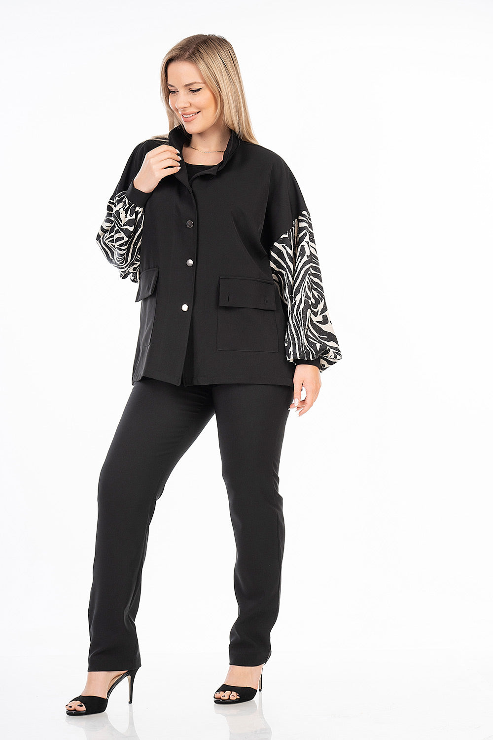 Σακκάκι leopar