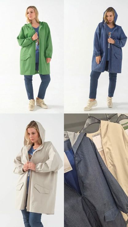 Jacket βαμβακερό