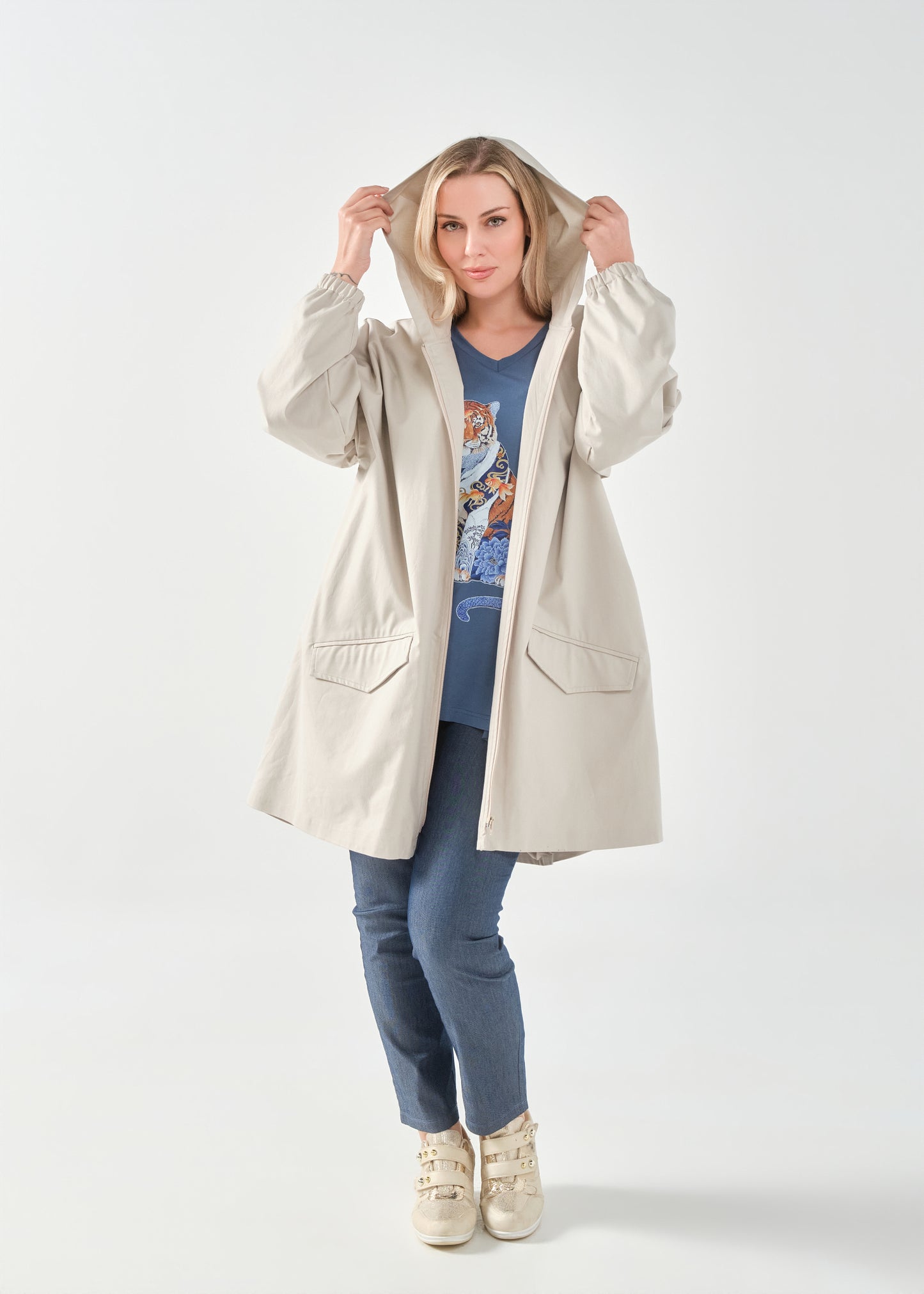 Jacket βαμβακερό