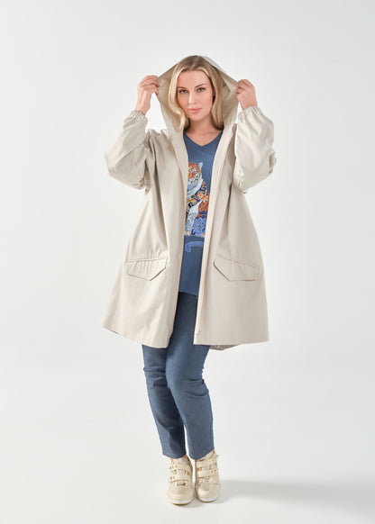 Jacket βαμβακερό