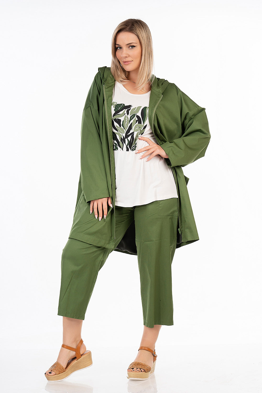 Jacket βαμβακερό