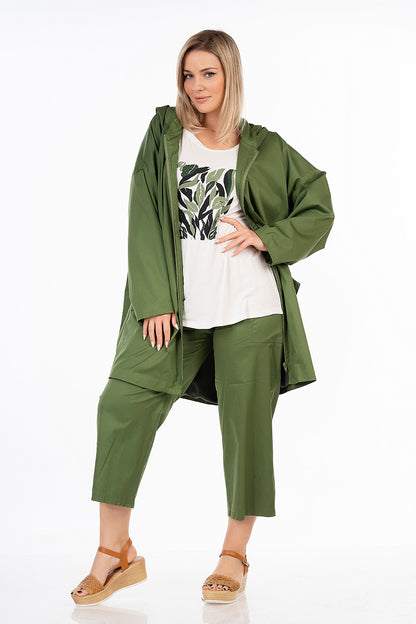 Jacket βαμβακερό