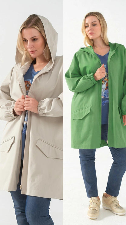 Jacket βαμβακερό