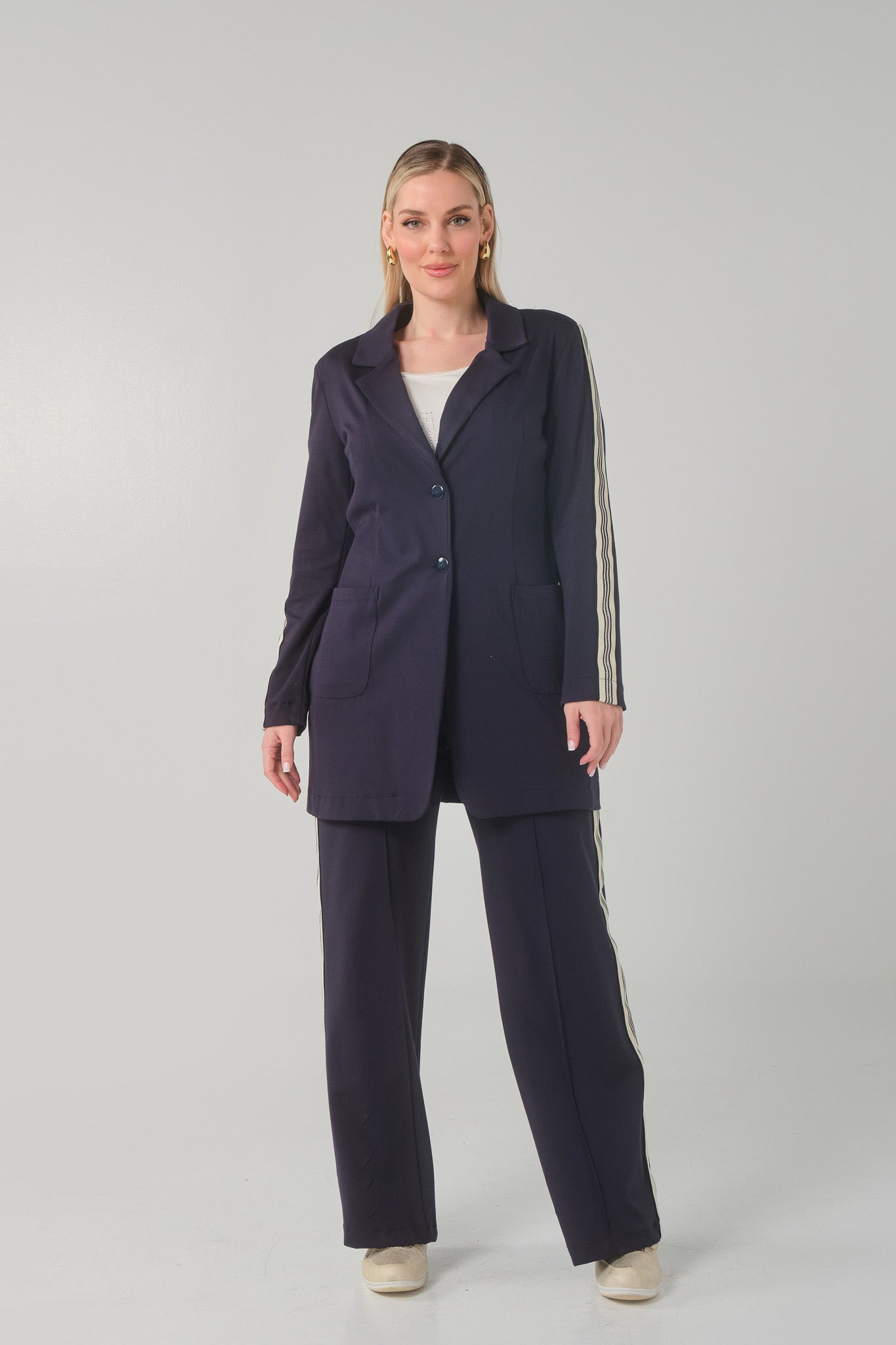 Twin Set Σακάκι/Παντελόνι