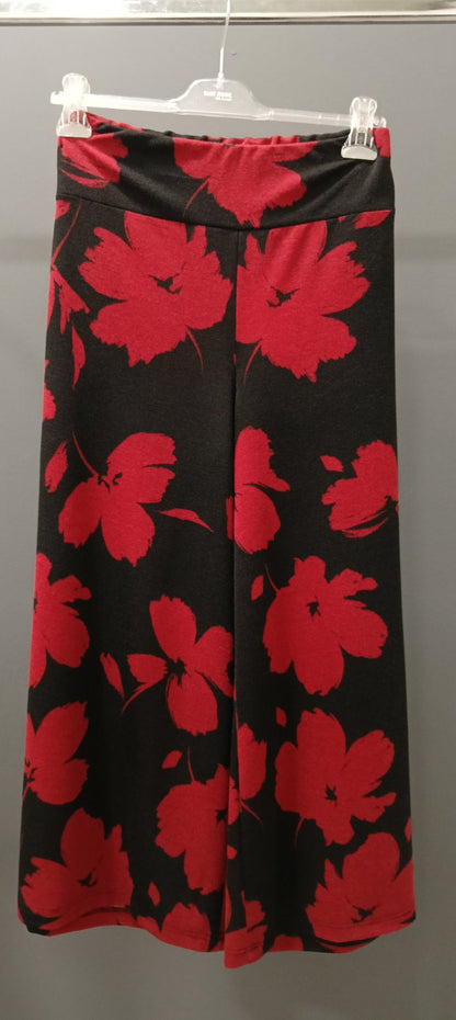 Ζιπ Κιλότ Παντελόνα