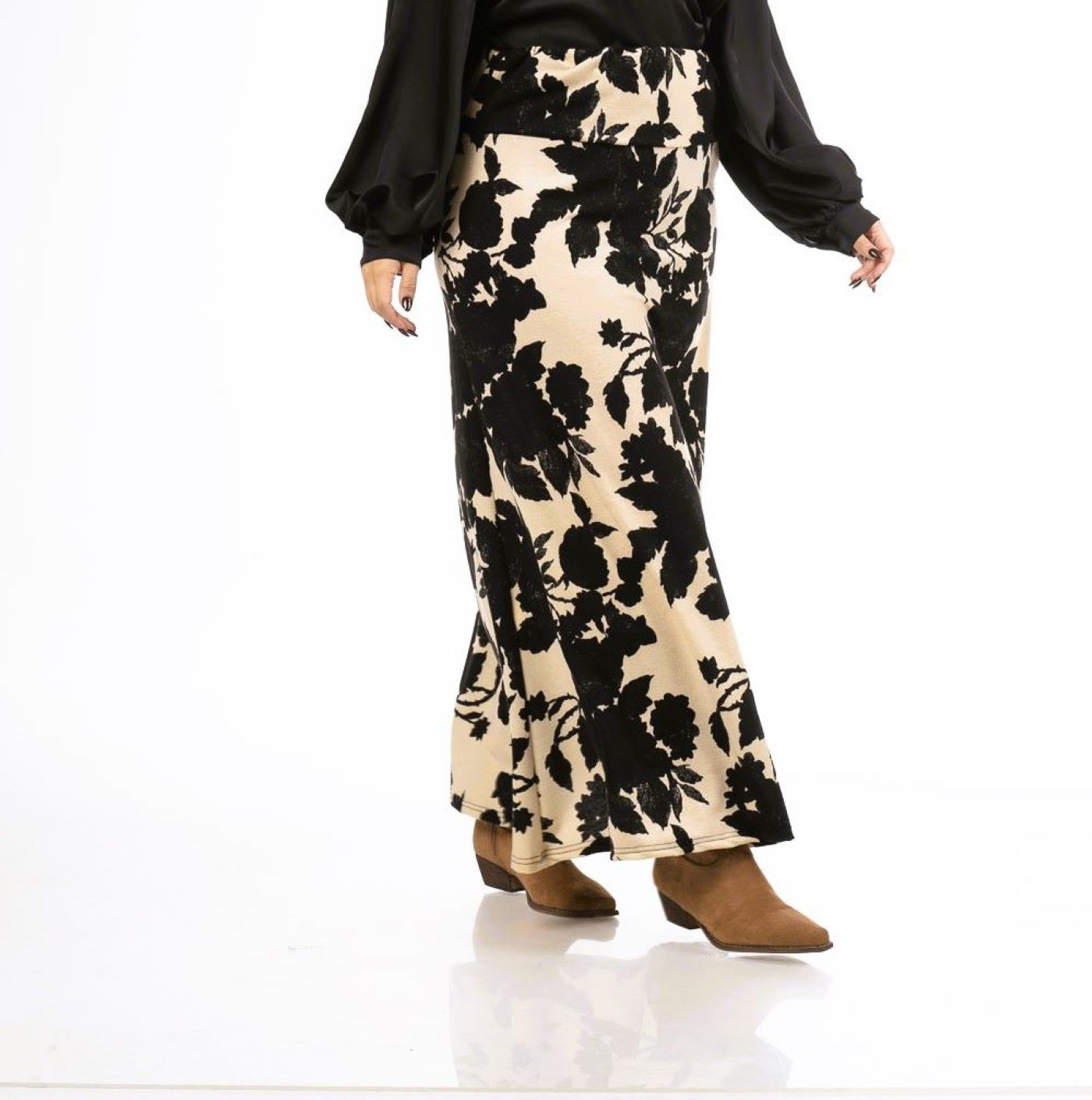 Ζιπ Κιλότ Παντελόνα