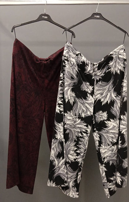 Ζιπ Κιλότ Παντελόνα