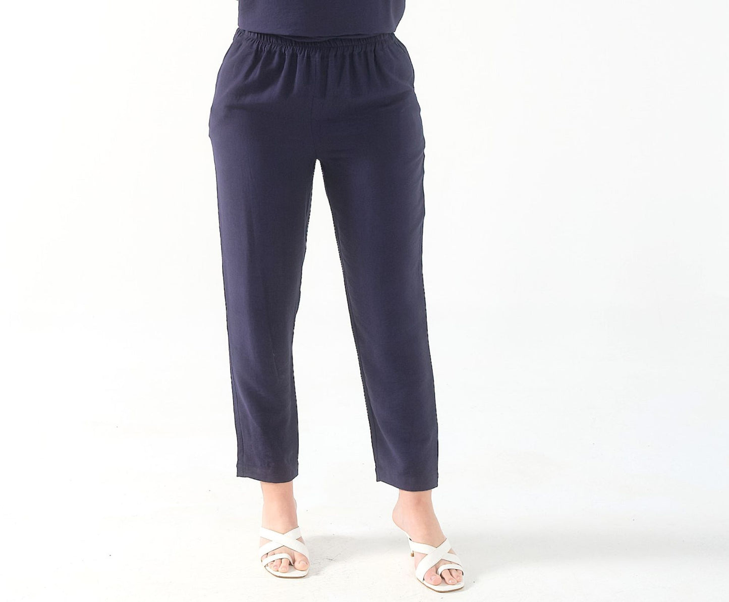 Παντελόνι σε επεξεργασμένο Λινό