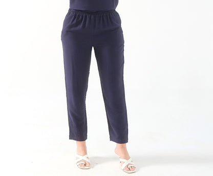 Παντελόνι σε επεξεργασμένο Λινό