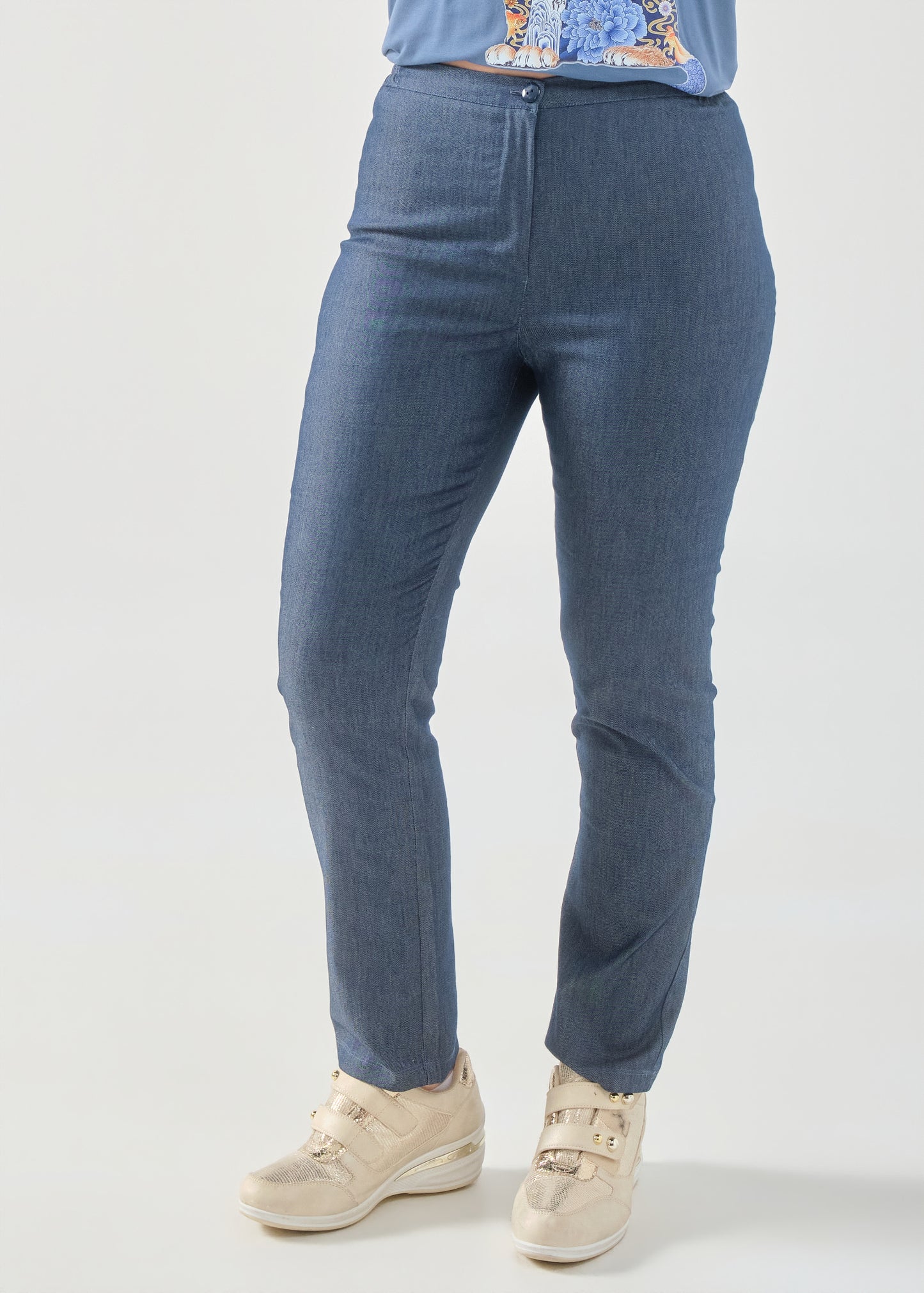 Παντελόνι σε Jean (100% cotton)