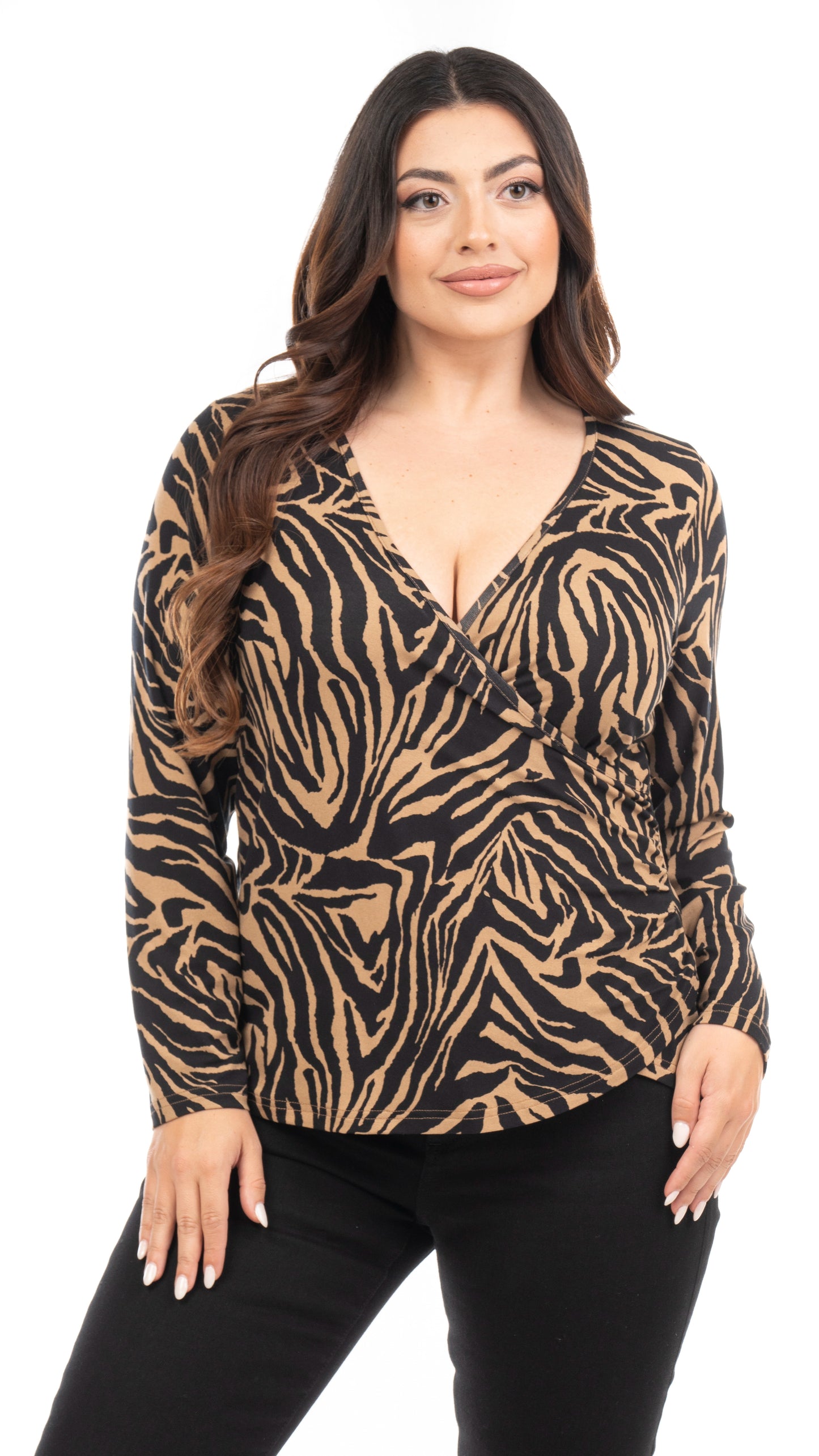 Μπλούζα κρουαζέ