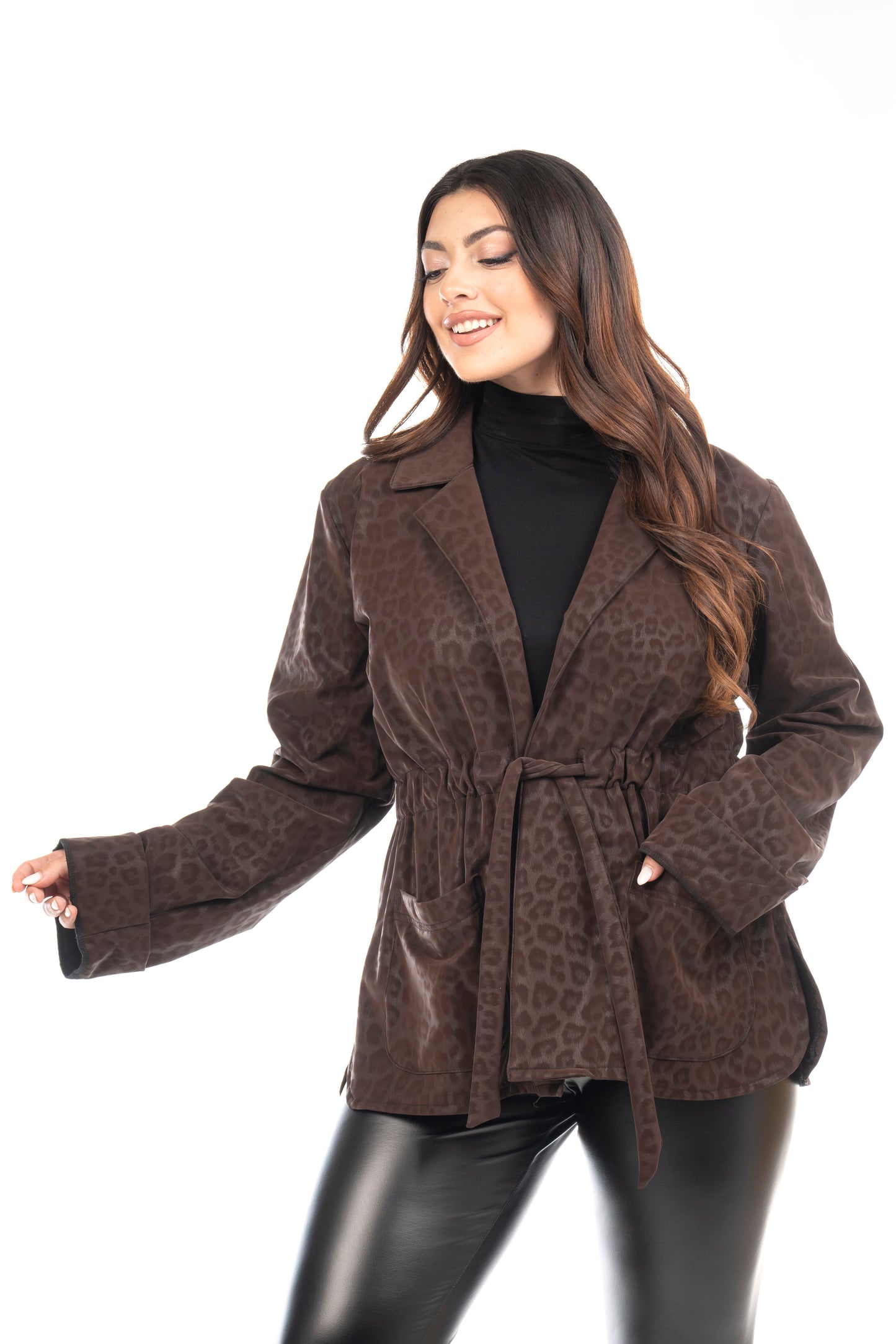 Ζακέτα με Τουνελ