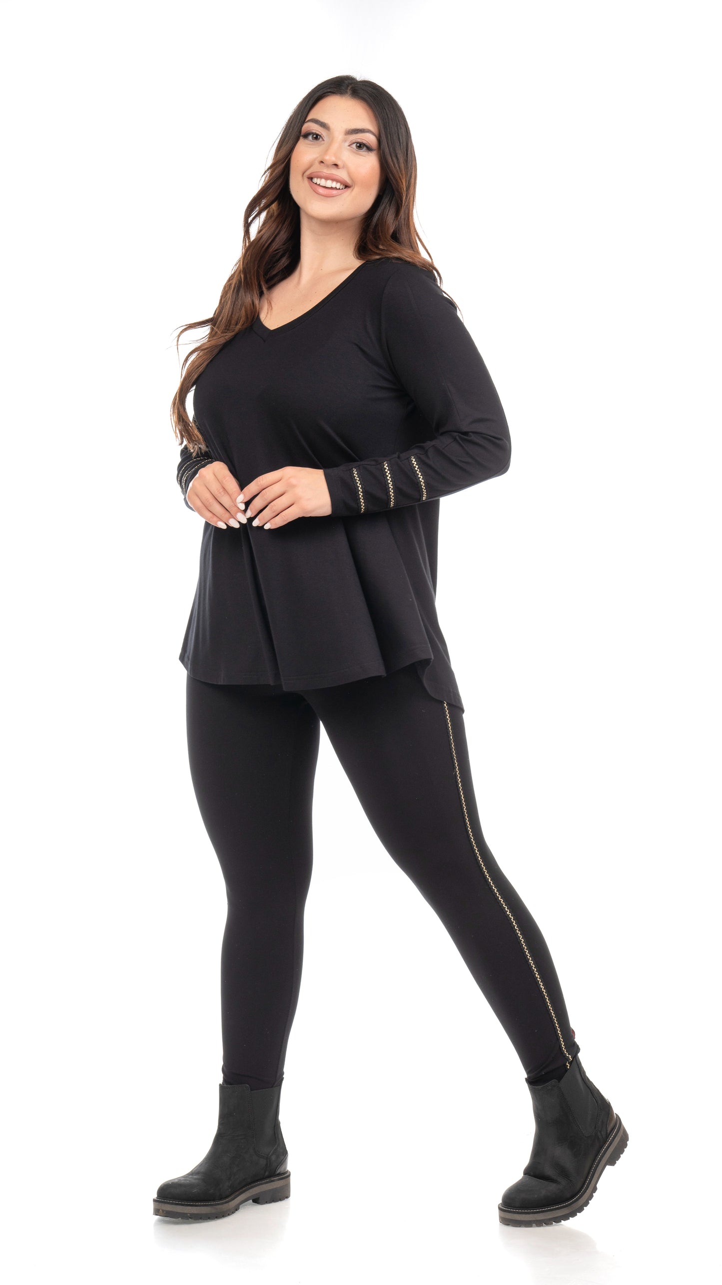 Κολάν με τρέσα