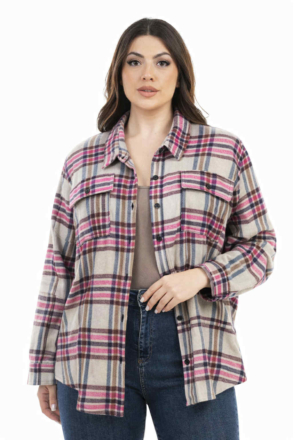 Ζακέτα/Πουκαμισο