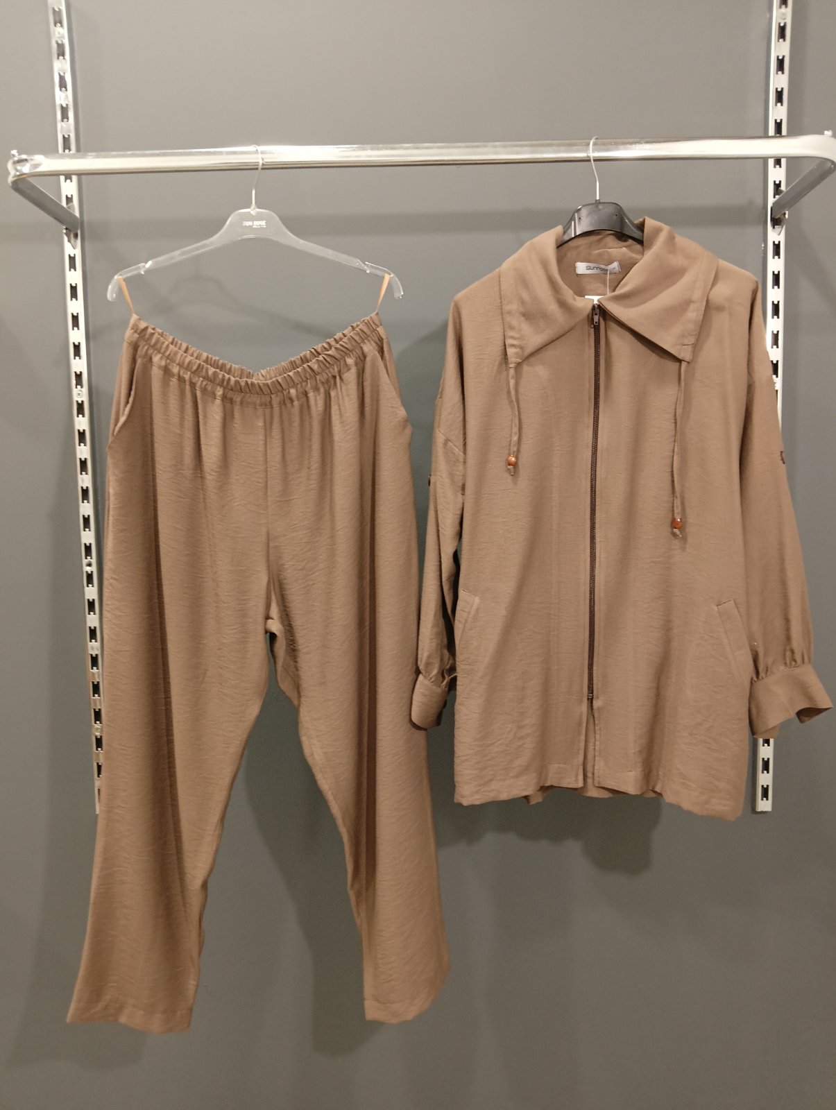 Παντελόνι σε επεξεργασμένο Λινό