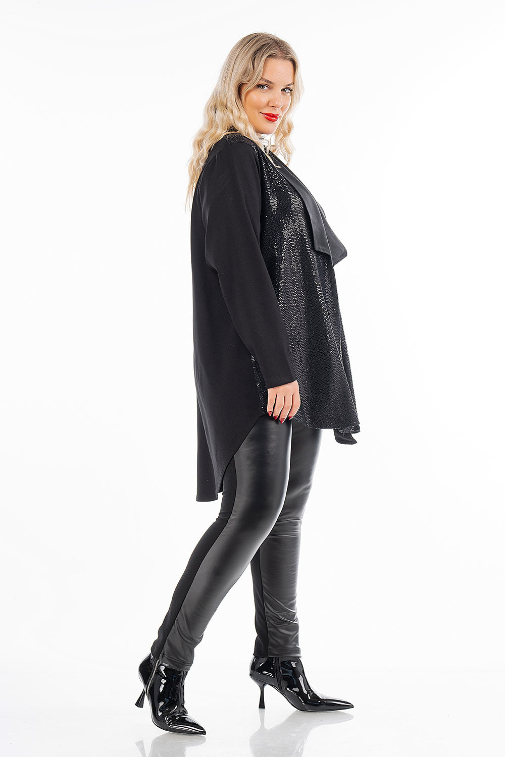 Σακκάκι oversize