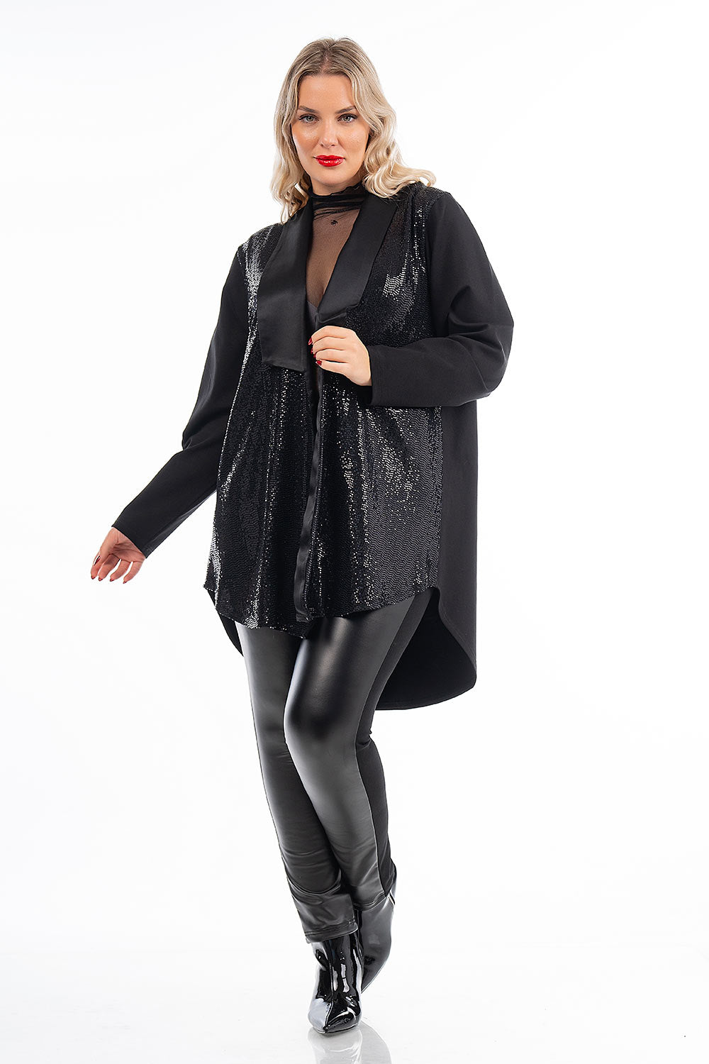 Σακκάκι oversize